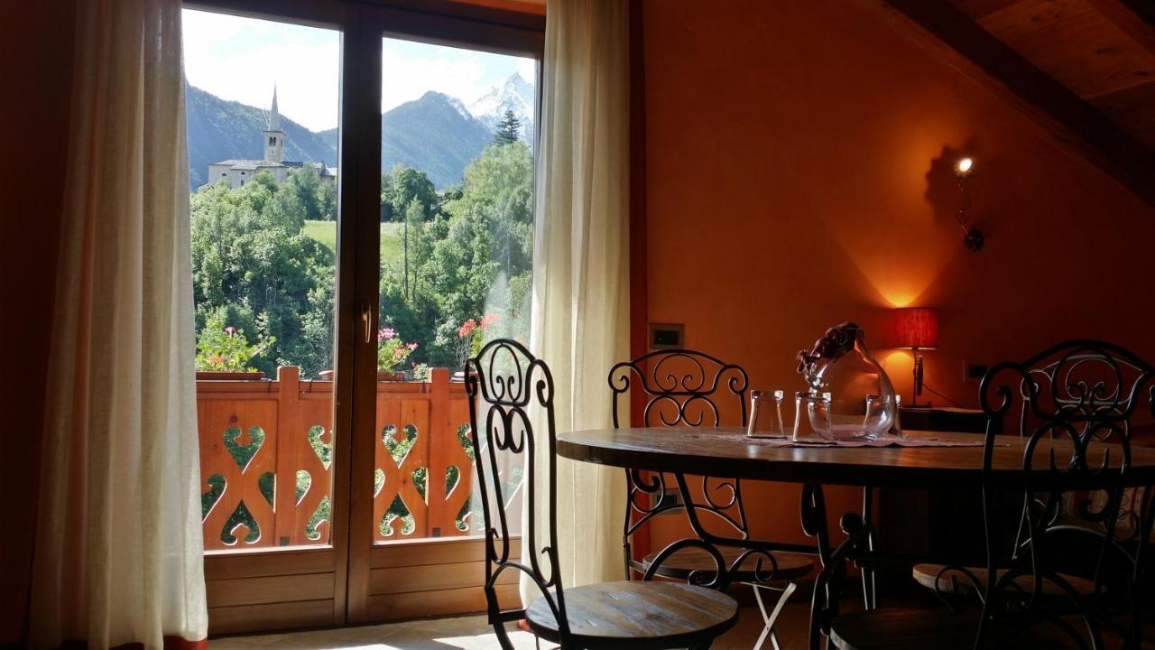 شقة Il Rifugio Della Volpe إينترود المظهر الخارجي الصورة
